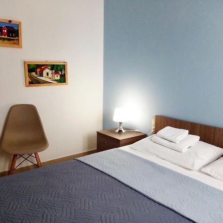 Zea Waves Apartments Kastri  외부 사진