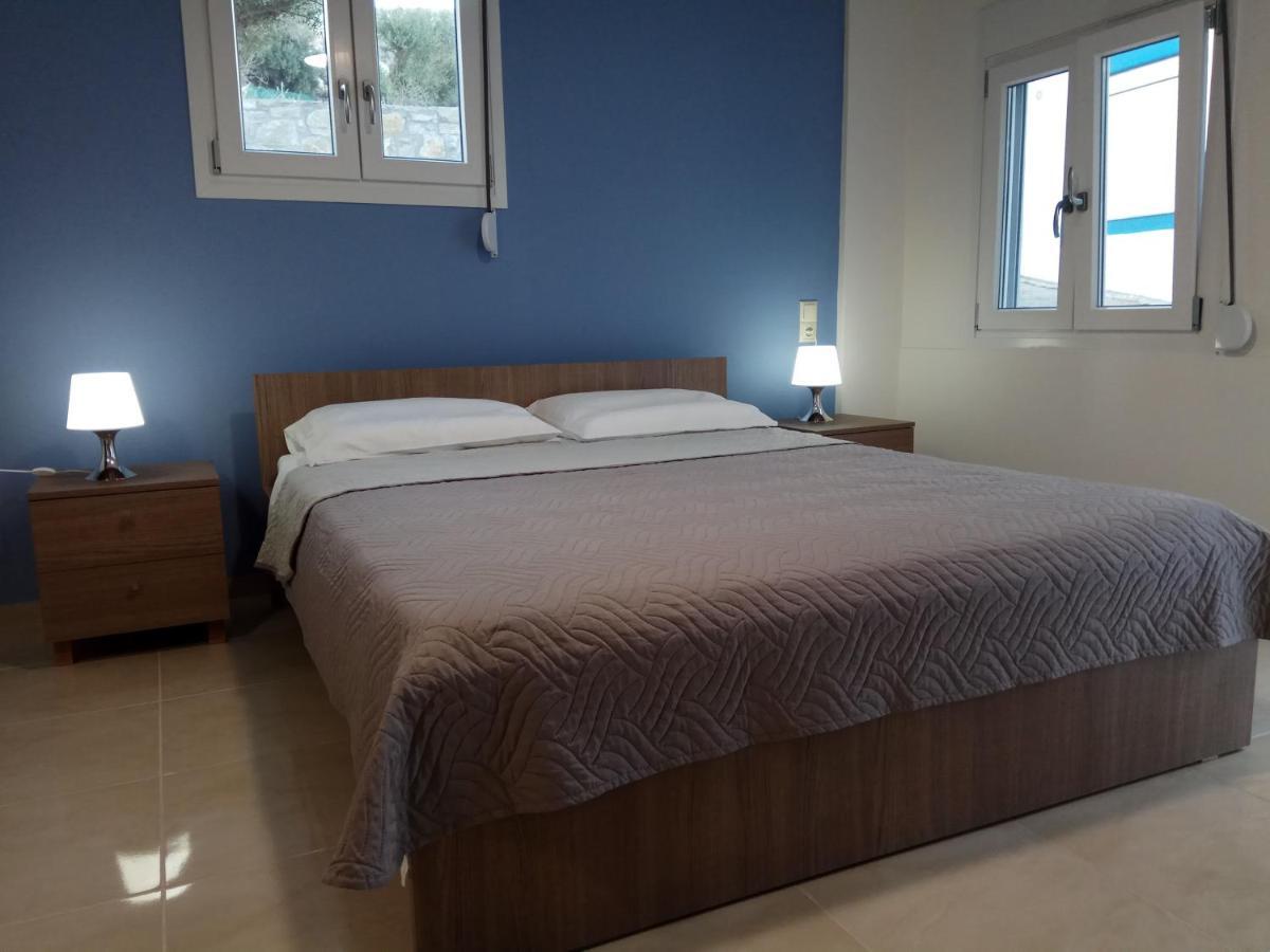 Zea Waves Apartments Kastri  외부 사진