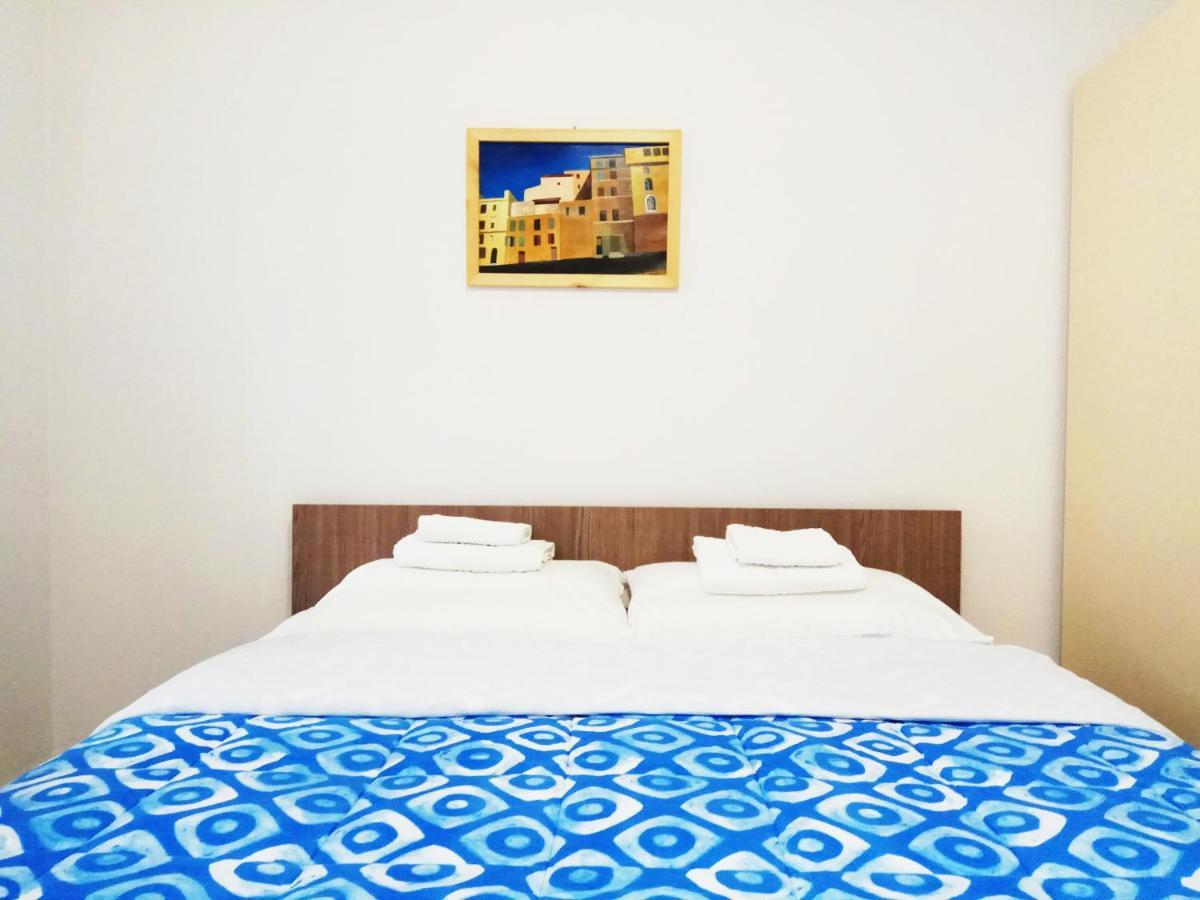 Zea Waves Apartments Kastri  외부 사진
